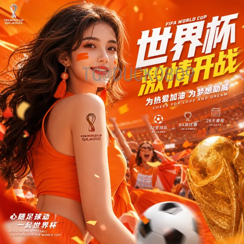 美加墨世界杯预测频道：深度解析2026年赛事走向与球队实力